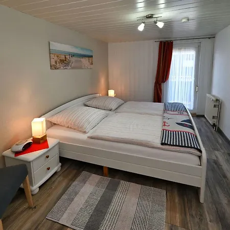 Lejlighed Karin By Interhome Büsum