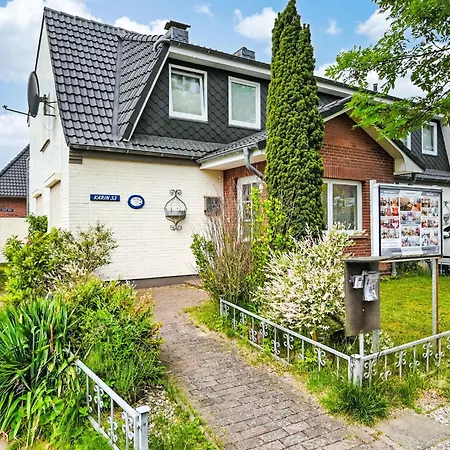Διαμέρισμα Karin By Interhome Büsum