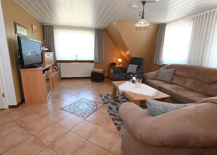 Karin By Interhome Appartement Büsum