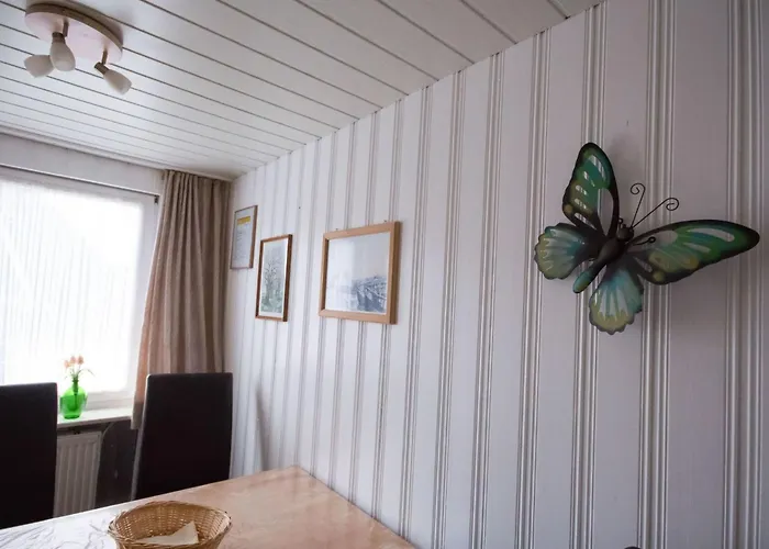 Appartement Karin By Interhome Büsum