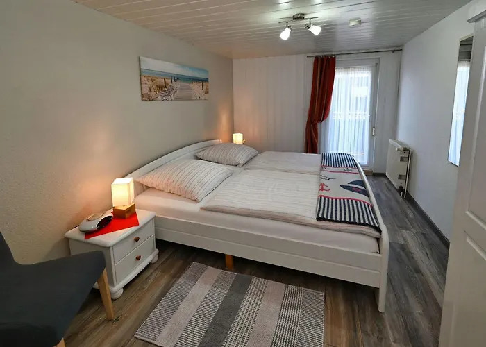 Appartement Karin By Interhome Büsum