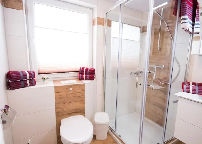 Appartement Karin By Interhome Büsum